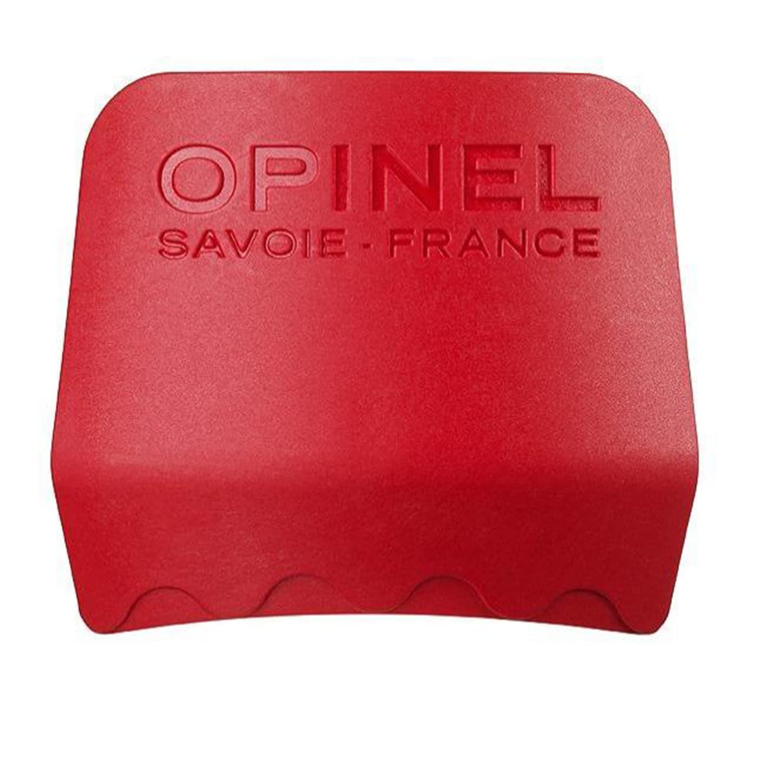 Opinel Le Petit Chef Complete 3 Piece Kitchen Set, Chef Knife with Rounded Tip, Fingers Guard, Peeler, For Children and Teaching Food Prep and Kitchen Safety, Made in France - Image 6