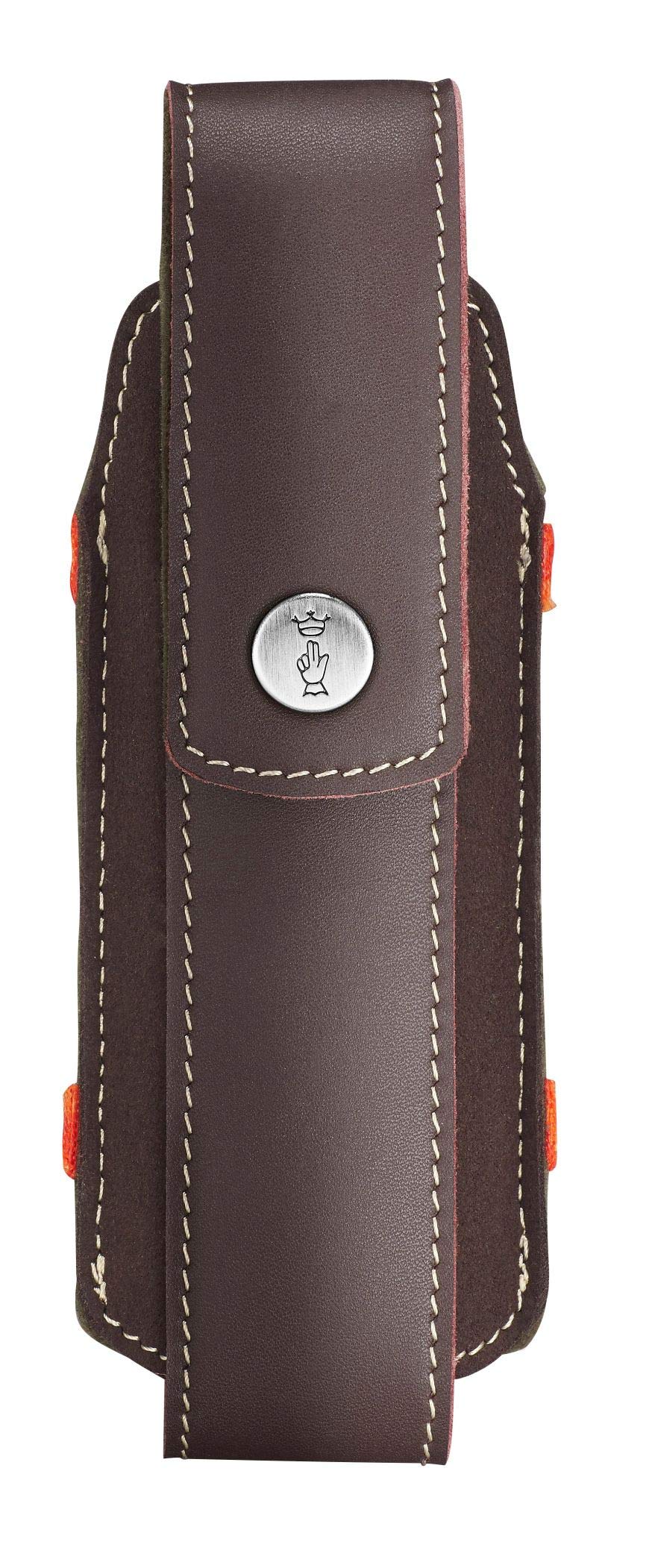 OPINEL No.8 Mushroom Folding Knife Gift Box – Foraging Knife & Sheath in Pencil Box - Image 5