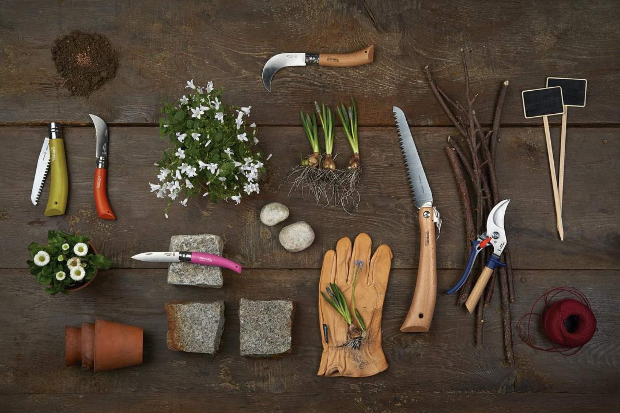 Opinel Pruning Folding Knife - Image 5