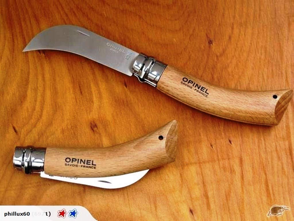 Opinel Pruning Folding Knife - Image 6